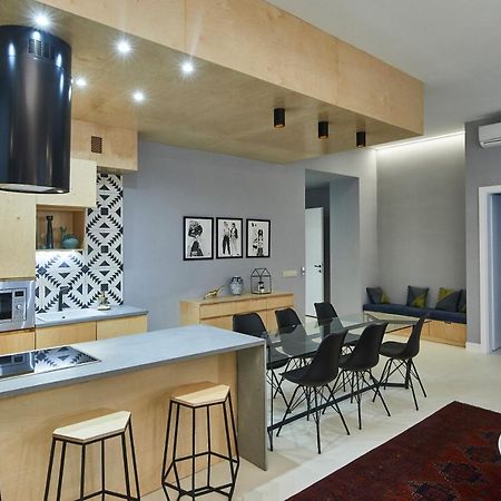 Orangehomes Unique Design 3 Bathrooms Flat 布达佩斯 外观 照片