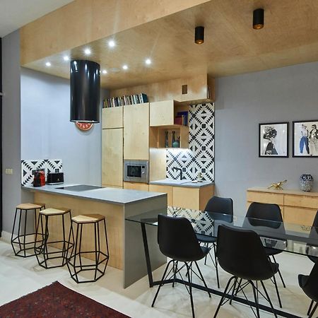Orangehomes Unique Design 3 Bathrooms Flat 布达佩斯 外观 照片
