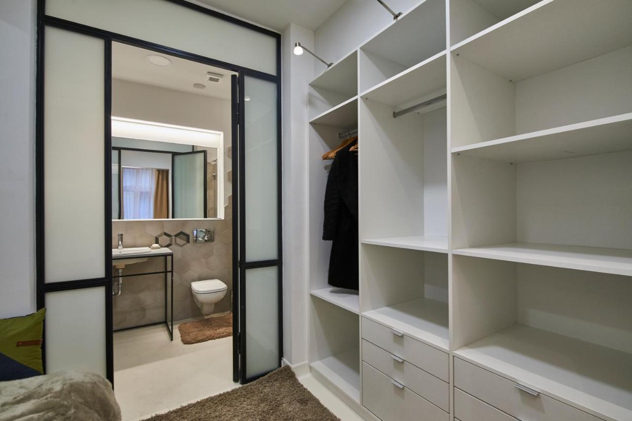 Orangehomes Unique Design 3 Bathrooms Flat 布达佩斯 外观 照片