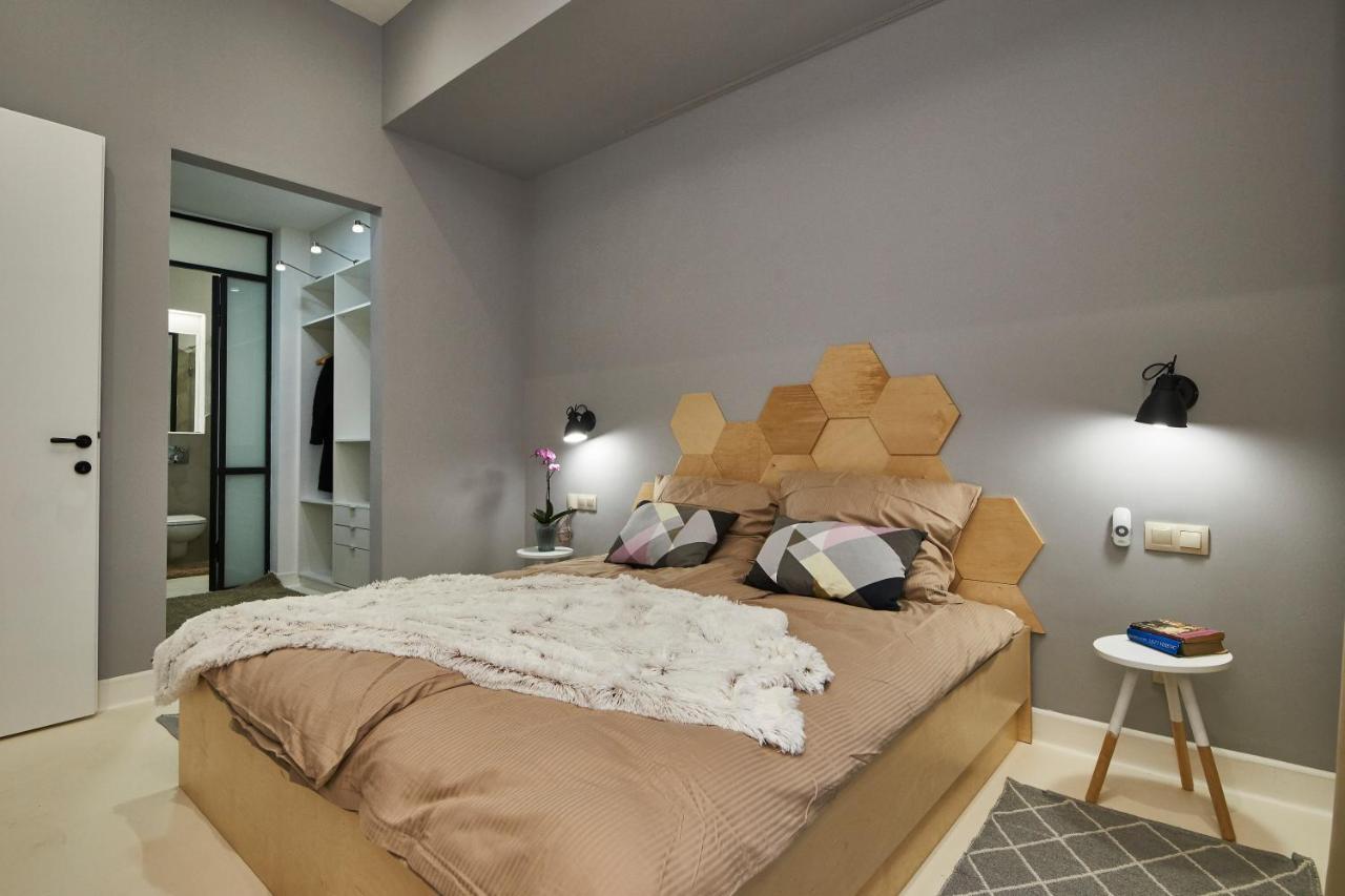 Orangehomes Unique Design 3 Bathrooms Flat 布达佩斯 外观 照片
