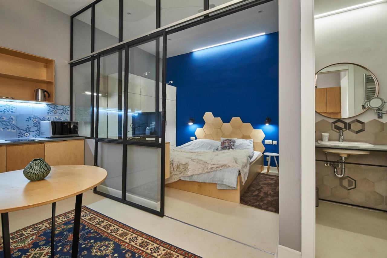 Orangehomes Unique Design 3 Bathrooms Flat 布达佩斯 外观 照片