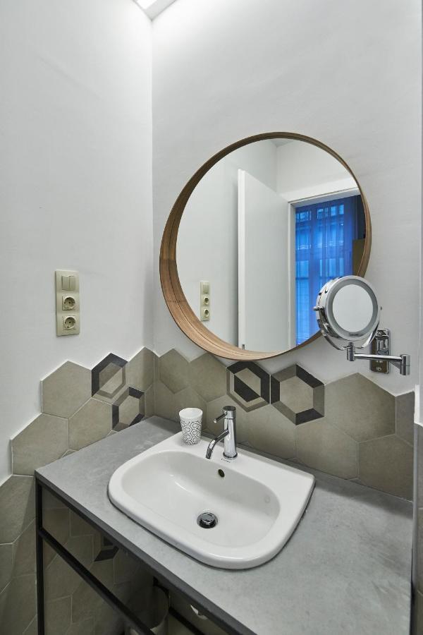 Orangehomes Unique Design 3 Bathrooms Flat 布达佩斯 外观 照片