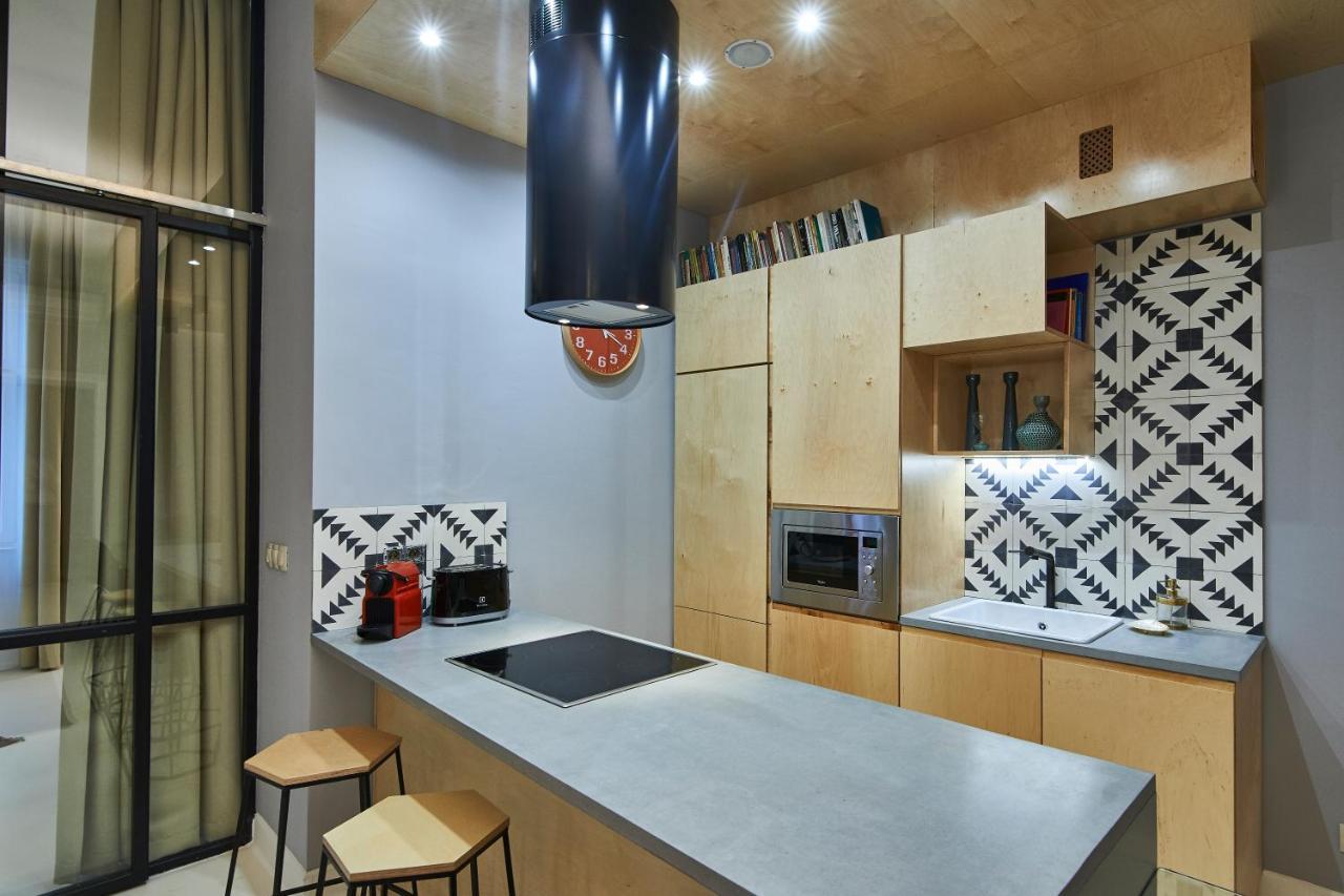 Orangehomes Unique Design 3 Bathrooms Flat 布达佩斯 外观 照片