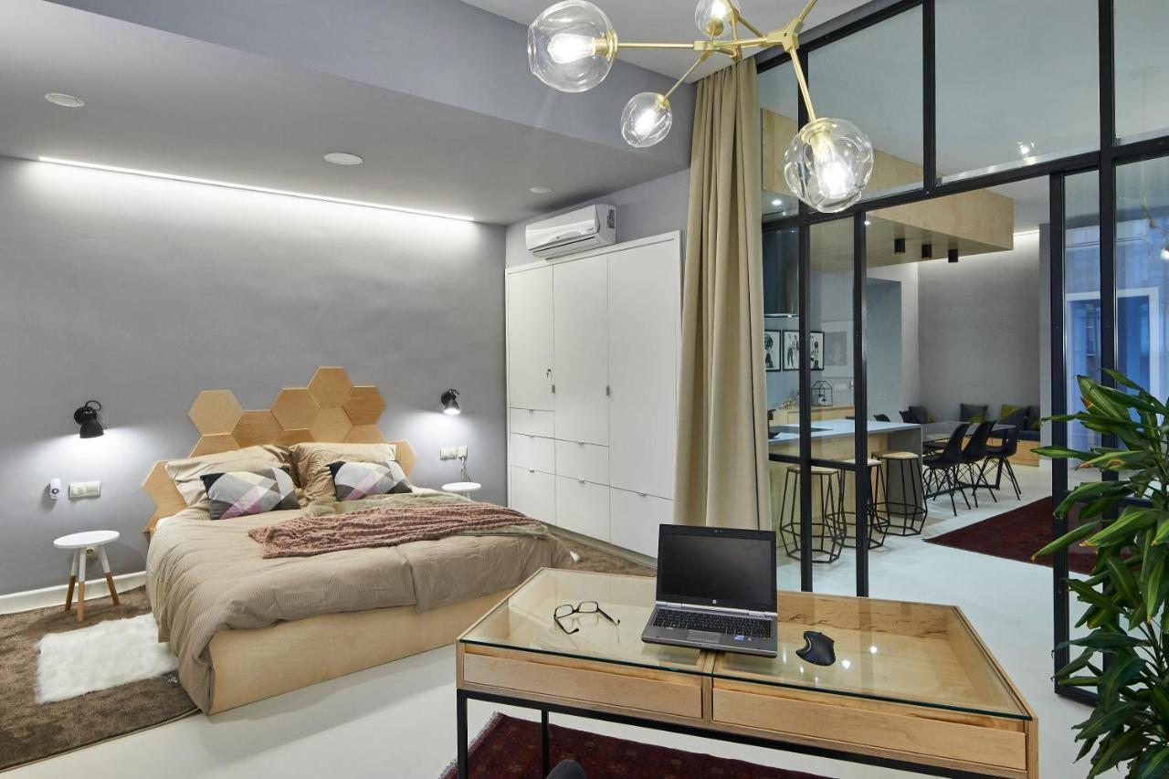 Orangehomes Unique Design 3 Bathrooms Flat 布达佩斯 外观 照片