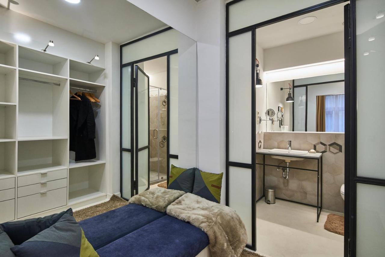Orangehomes Unique Design 3 Bathrooms Flat 布达佩斯 外观 照片