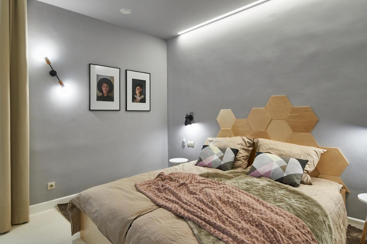 Orangehomes Unique Design 3 Bathrooms Flat 布达佩斯 外观 照片