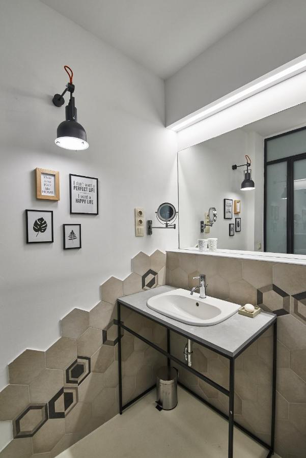 Orangehomes Unique Design 3 Bathrooms Flat 布达佩斯 外观 照片