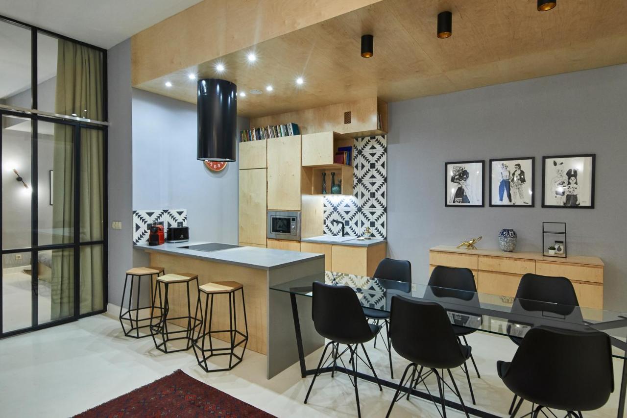 Orangehomes Unique Design 3 Bathrooms Flat 布达佩斯 外观 照片