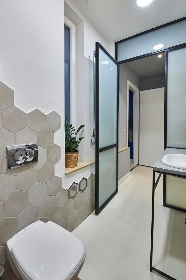 Orangehomes Unique Design 3 Bathrooms Flat 布达佩斯 外观 照片