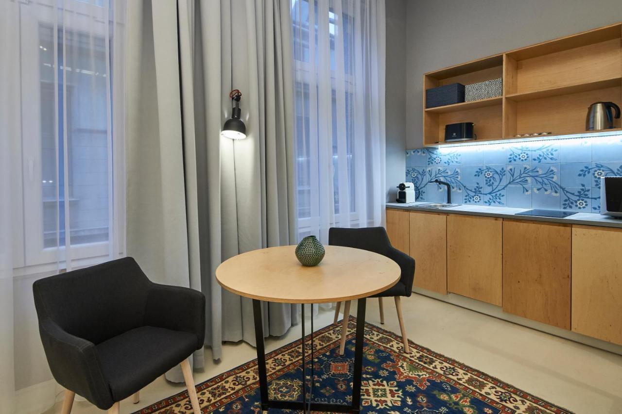 Orangehomes Unique Design 3 Bathrooms Flat 布达佩斯 外观 照片