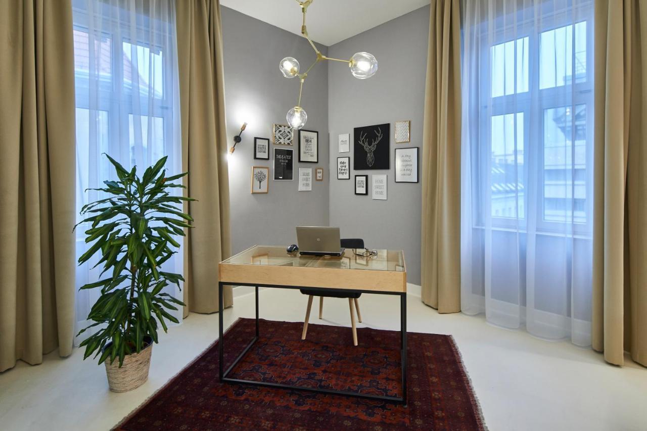 Orangehomes Unique Design 3 Bathrooms Flat 布达佩斯 外观 照片